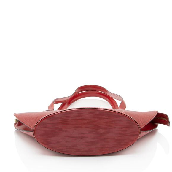 Louis Vuitton Vintage Epi Leather St. Jacques PM Shoulder Bag - Picture 4 of 16